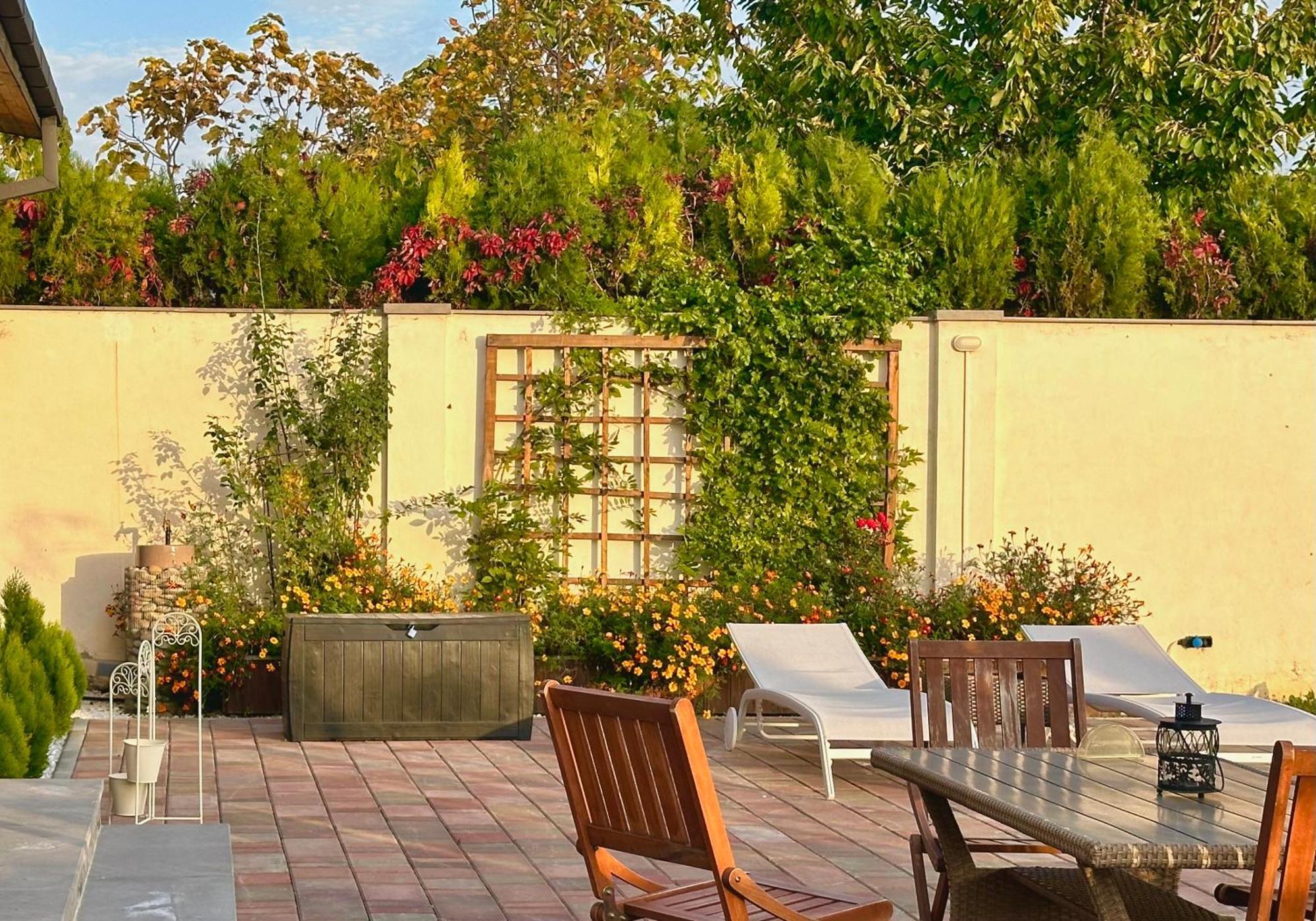 Entire Villa Near Tbilisi Nature Reserve With Panoramic View มซเคทา ภายนอก รูปภาพ