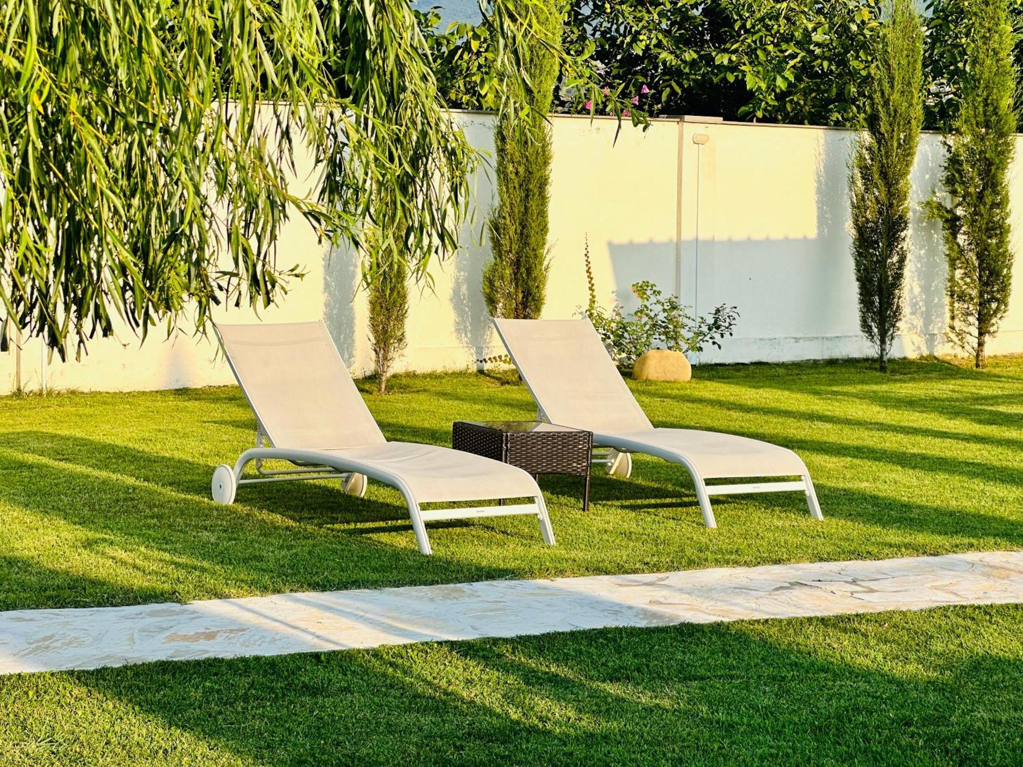 Entire Villa Near Tbilisi Nature Reserve With Panoramic View มซเคทา ภายนอก รูปภาพ