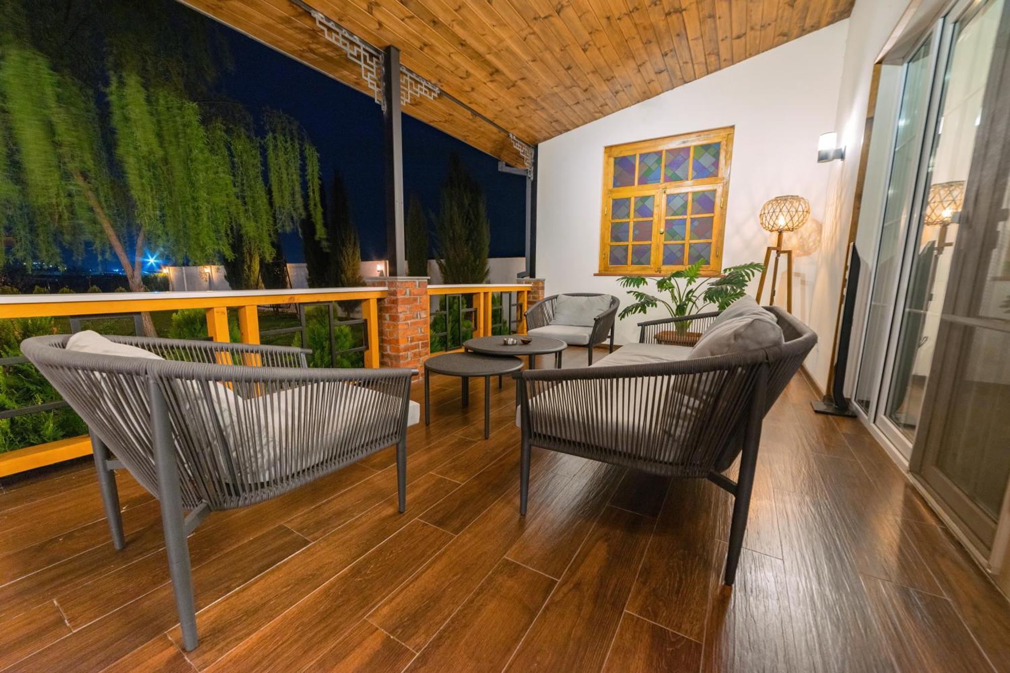 Entire Villa Near Tbilisi Nature Reserve With Panoramic View มซเคทา ภายนอก รูปภาพ