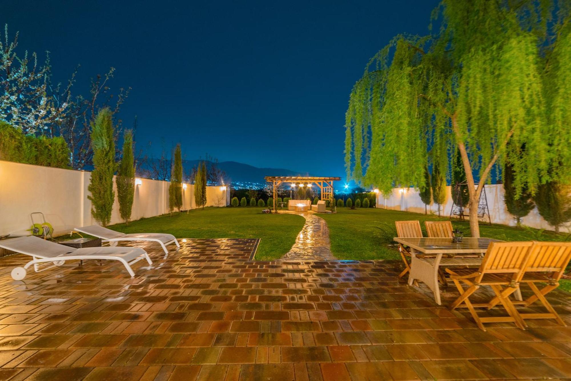 Entire Villa Near Tbilisi Nature Reserve With Panoramic View มซเคทา ภายนอก รูปภาพ