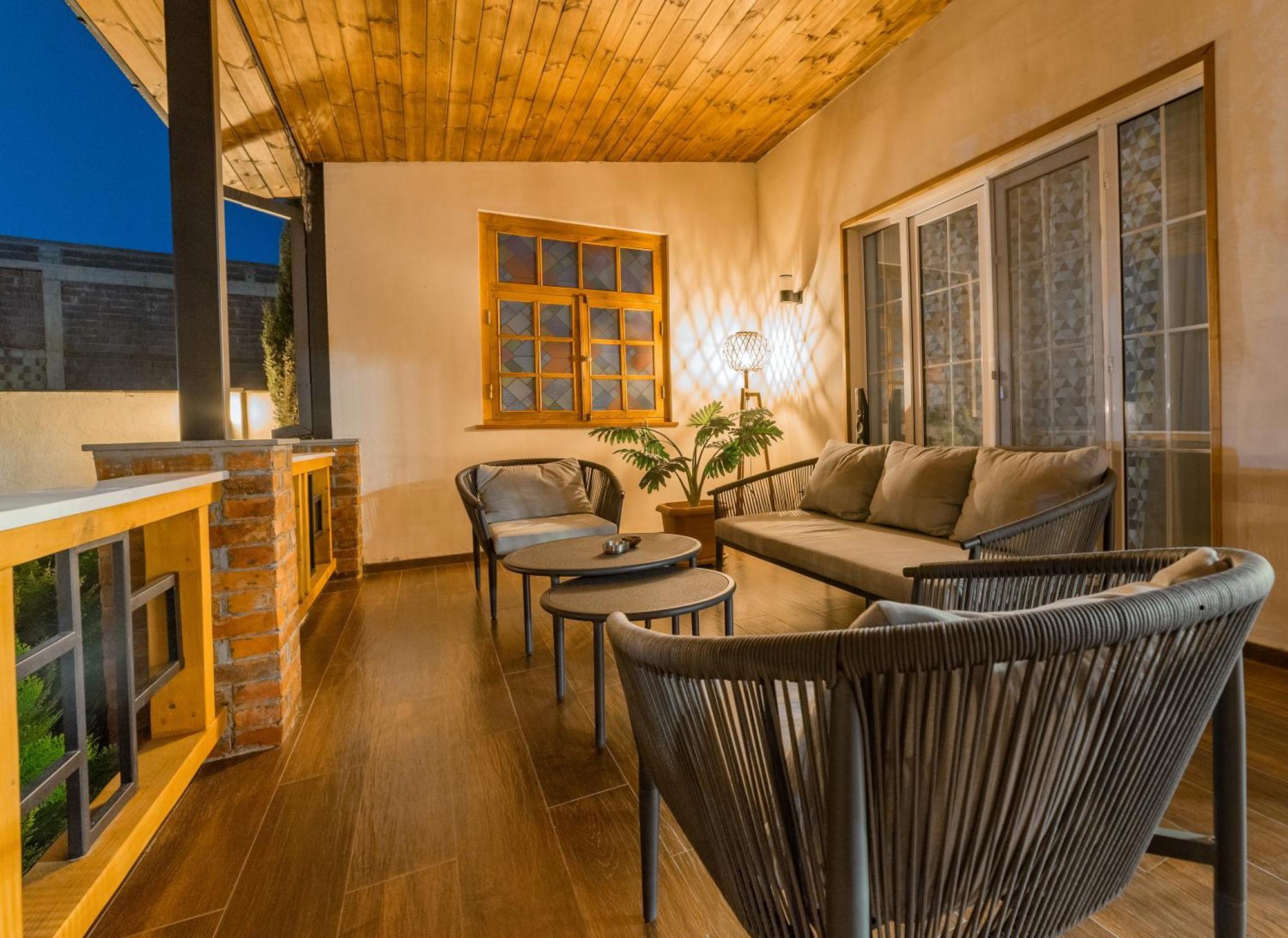 Entire Villa Near Tbilisi Nature Reserve With Panoramic View มซเคทา ภายนอก รูปภาพ