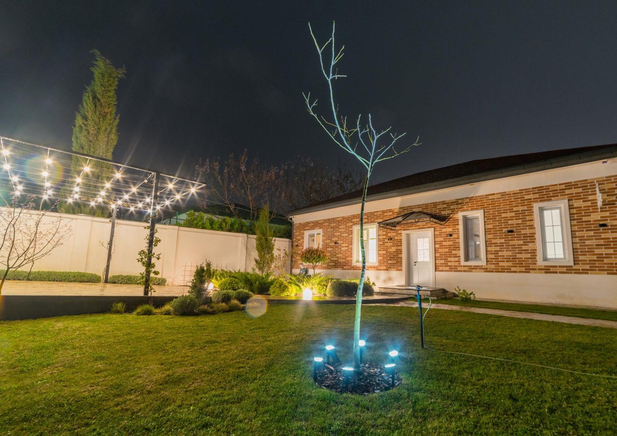 Entire Villa Near Tbilisi Nature Reserve With Panoramic View มซเคทา ภายนอก รูปภาพ
